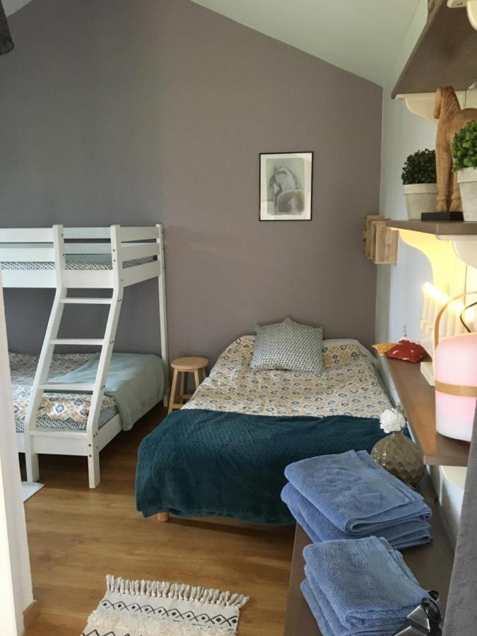 My Little Sweet Home Colombe  エクステリア 写真