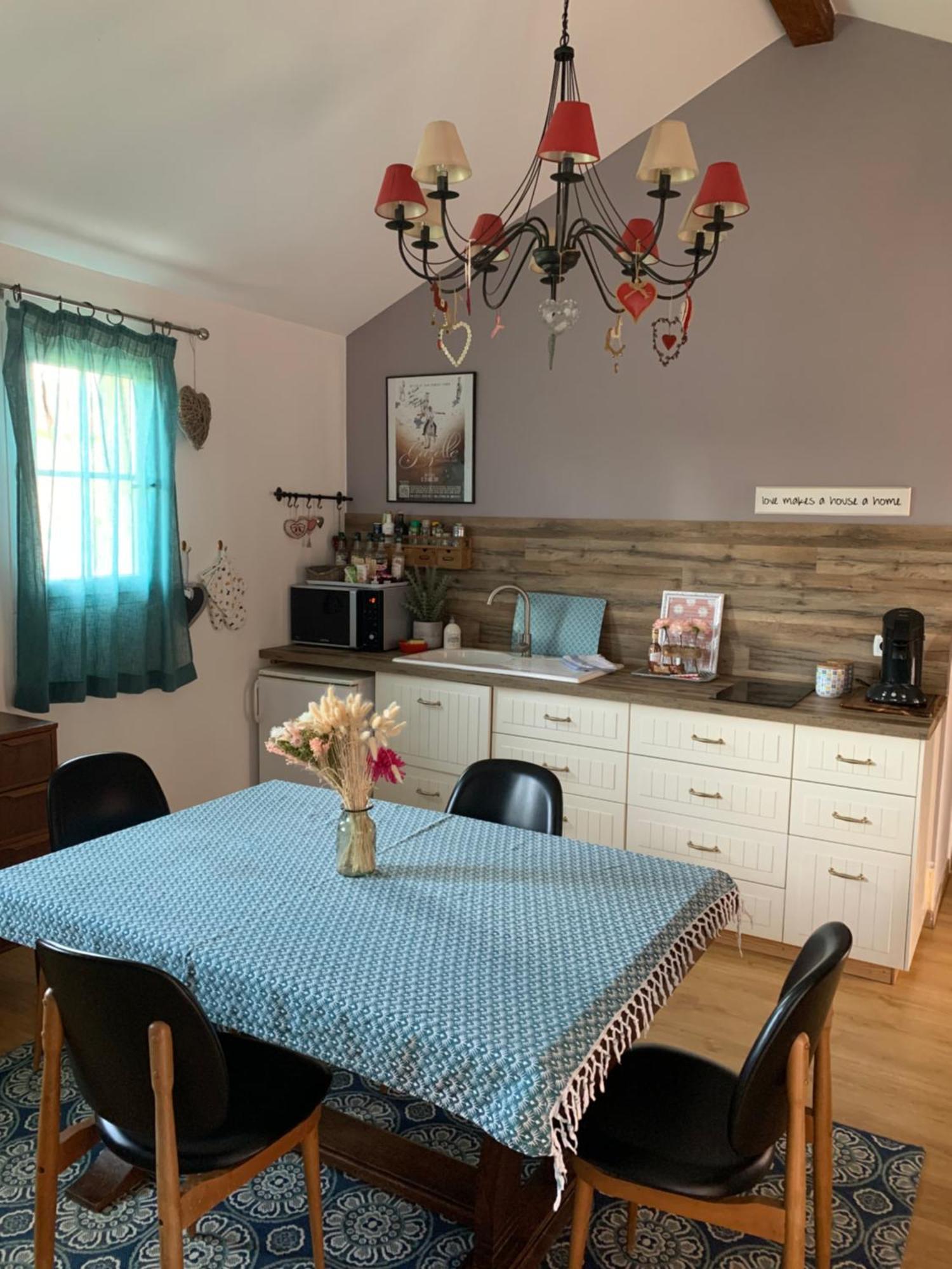 My Little Sweet Home Colombe  エクステリア 写真
