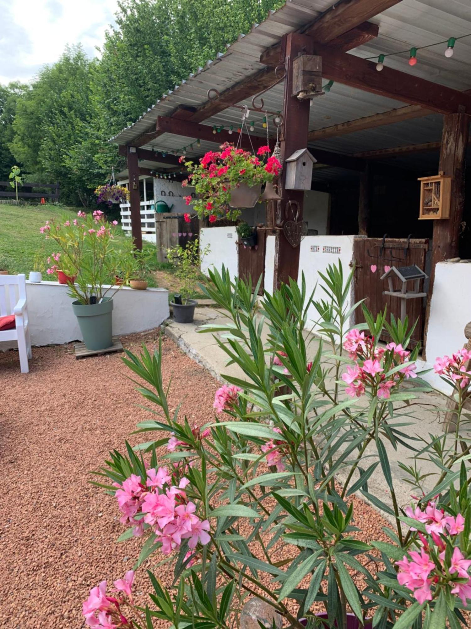 My Little Sweet Home Colombe  エクステリア 写真